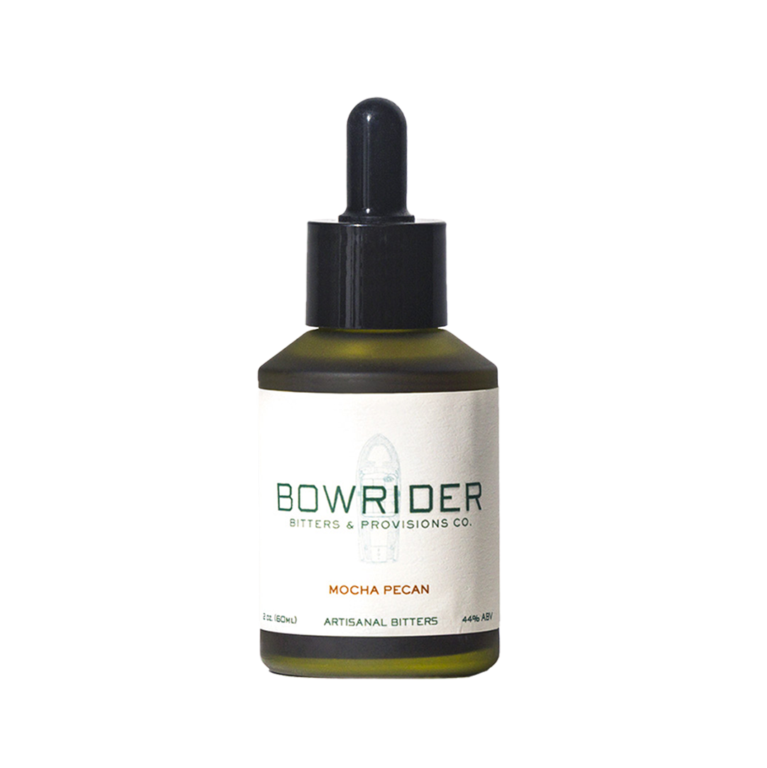 Mocha Pecan Bitters