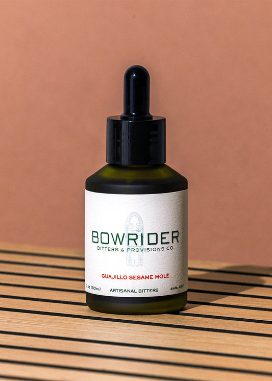 Guajillo Sesame Mole Bitters