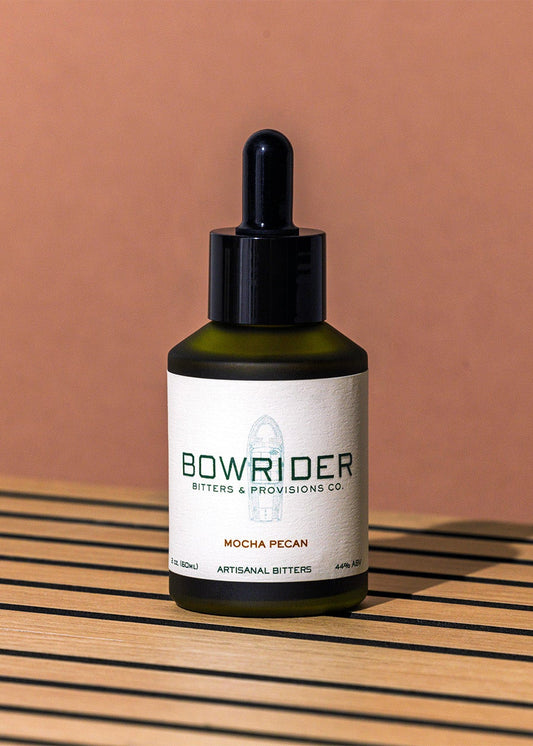 Mocha Pecan Bitters