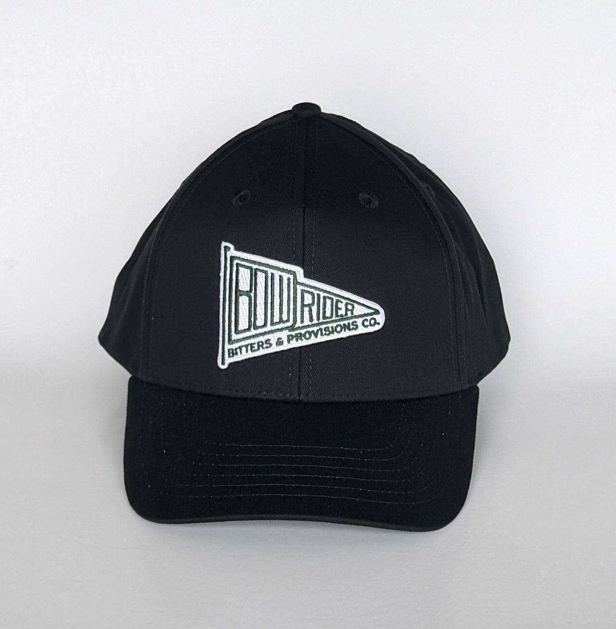 Bowrider Bitters Dad Cap Black – front view