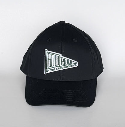 Bowrider Bitters Dad Cap Black – front view