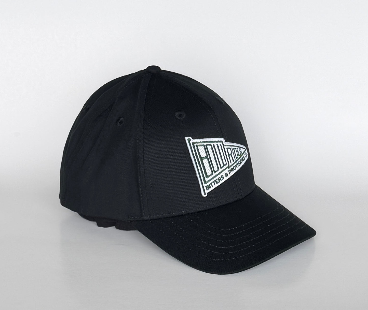 Bowrider Bitters Dad Cap Black – side view