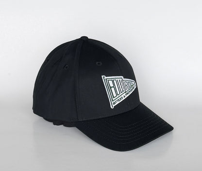 Bowrider Bitters Dad Cap Black – side view