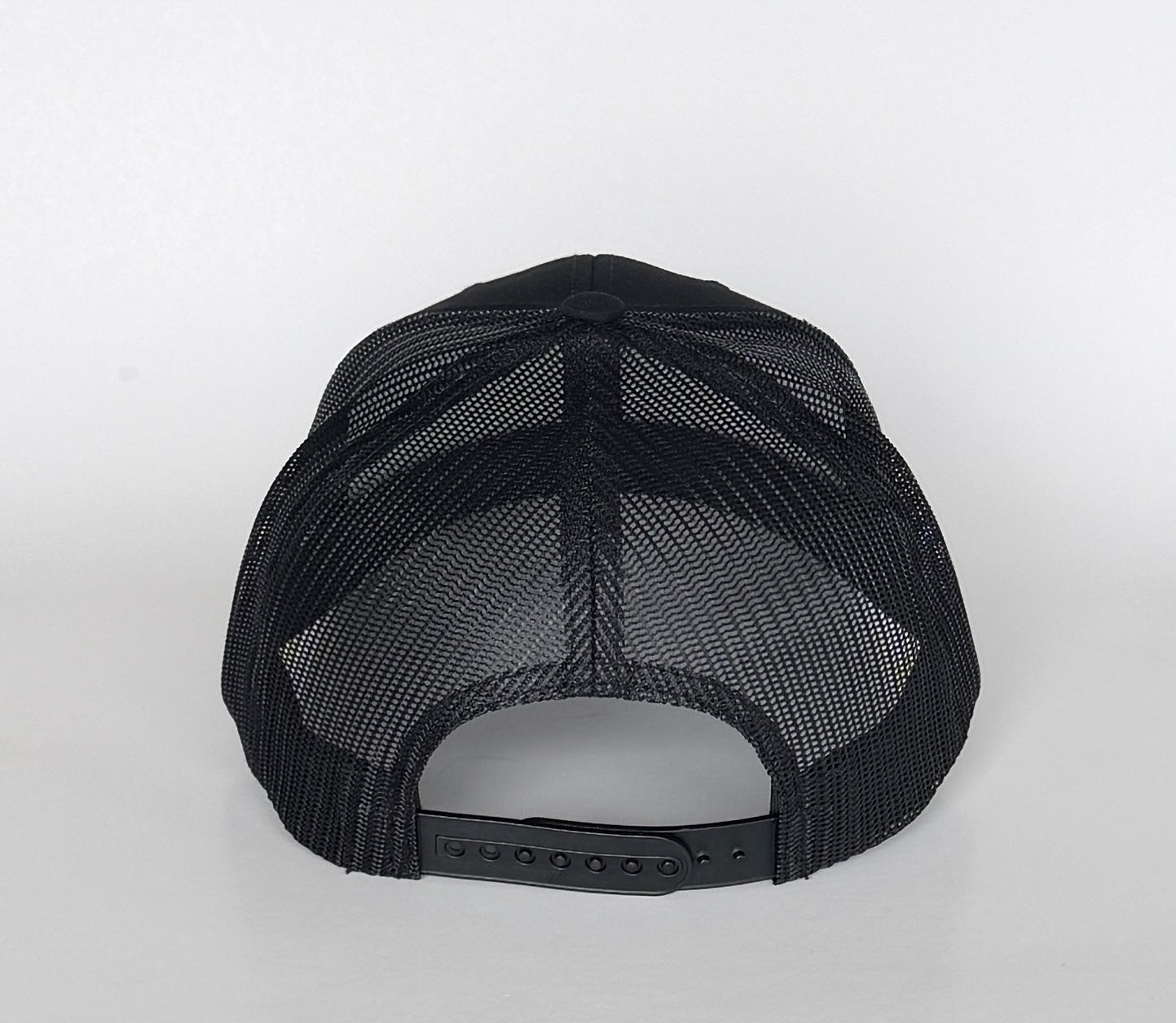 Bowrider Bitters Trucker Cap Black – back view