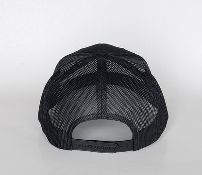 Bowrider Bitters Trucker Cap Black – back view
