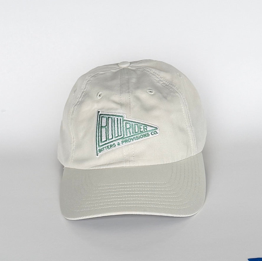 Bowrider Bitters Dad Cap Stone – front view