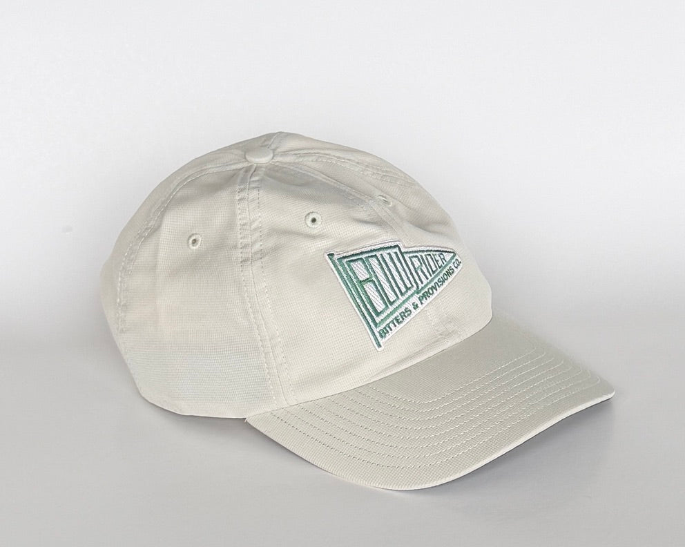 Bowrider Bitters Dad Cap Stone – side view