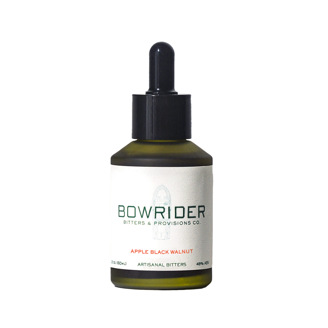 Apple Black Walnut Bitters