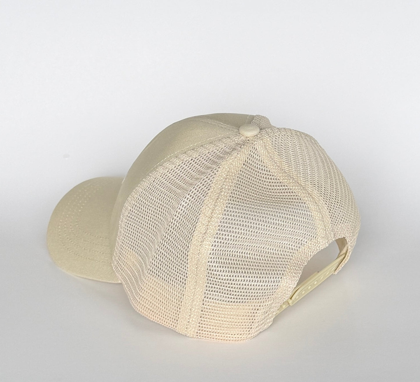 Bowrider Bitters Trucker Cap Stone – back view