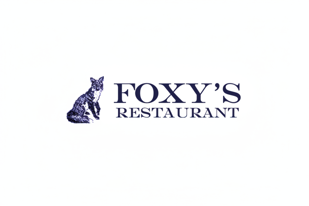 Foxy's Restaurant Logo
