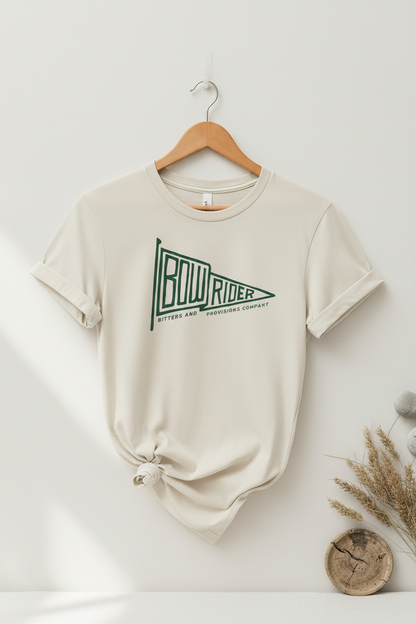 Bowrider Bitters Flag T-Shirt